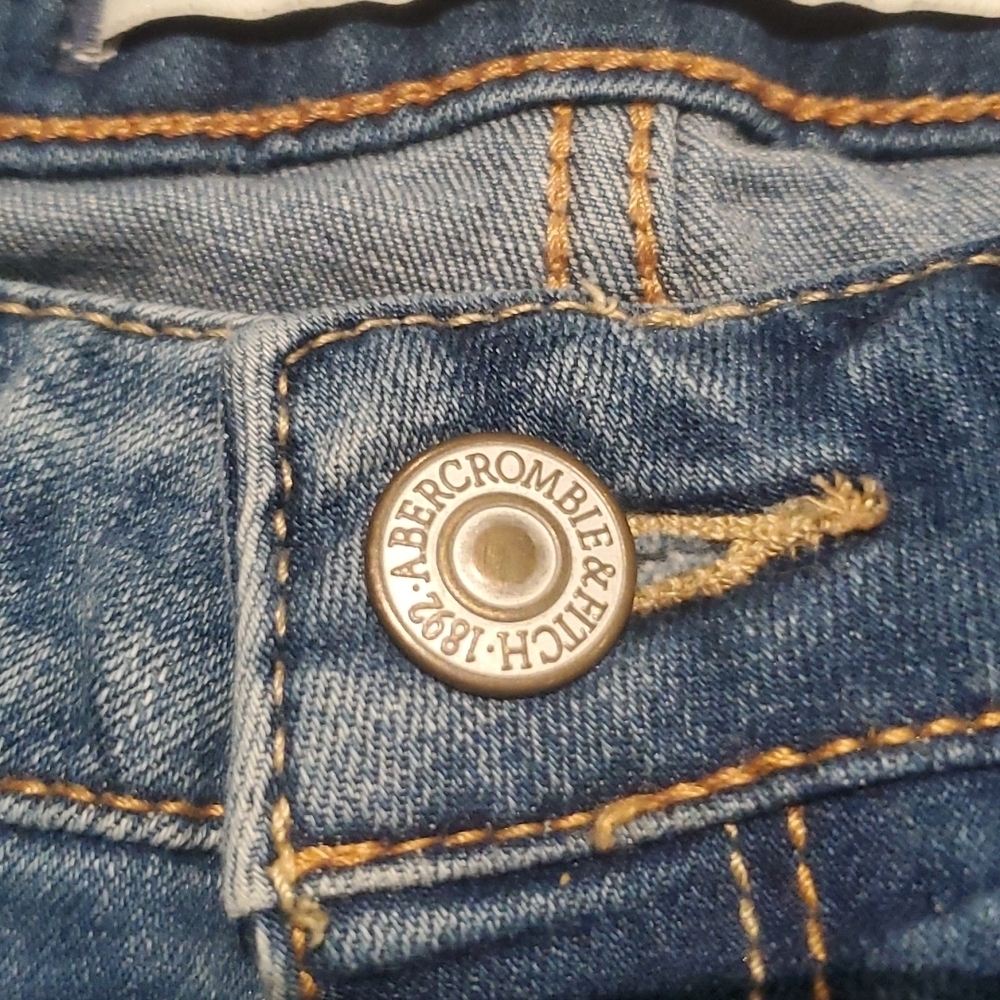 💞Abercrombie&Fitch* Jeans - Picture 6 of 7
